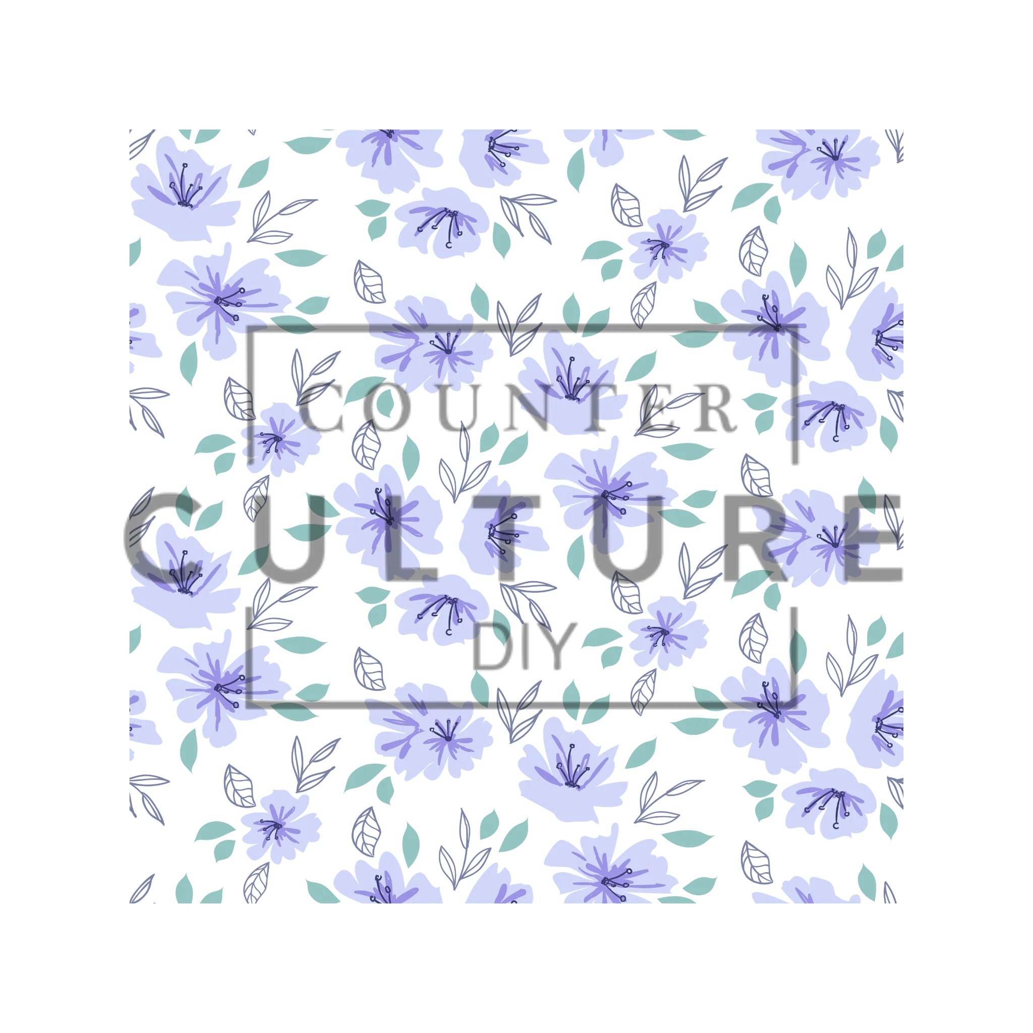 UV DTF Element Sheets